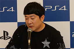 画像ギャラリー No.004のサムネイル画像 / ［TGS 2017］「GUNGRAVE VR」開発者セッションをレポート。迫力のガンアクションを楽しめる開発途中版をプレイしてみた