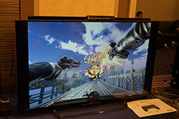 画像ギャラリー No.009のサムネイル画像 / ［TGS 2017］「GUNGRAVE VR」開発者セッションをレポート。迫力のガンアクションを楽しめる開発途中版をプレイしてみた