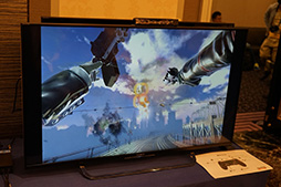 画像ギャラリー No.010のサムネイル画像 / ［TGS 2017］「GUNGRAVE VR」開発者セッションをレポート。迫力のガンアクションを楽しめる開発途中版をプレイしてみた