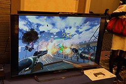画像ギャラリー No.011のサムネイル画像 / ［TGS 2017］「GUNGRAVE VR」開発者セッションをレポート。迫力のガンアクションを楽しめる開発途中版をプレイしてみた