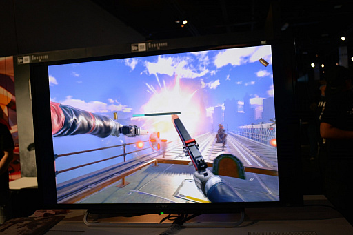 画像ギャラリー No.003のサムネイル画像 / 「GUNGRAVE VR」プレイレポート。2丁拳銃を撃ちまくる死神が13年の歳月を経て復活