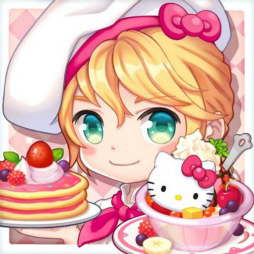画像ギャラリー No.003のサムネイル画像 / 「どきどきレストラン」,ハローキティが期間限定で登場