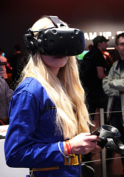 画像ギャラリー No.001のサムネイル画像 / Bethesda Softworksが「Skyrim VR」「DOOM VFR」「Fallout 4 VR」の発売日をアナウンス