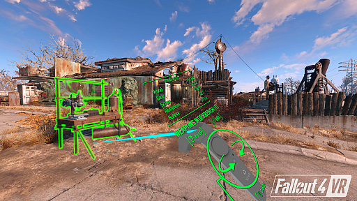 画像ギャラリー No.004のサムネイル画像 / Bethesda Softworksが「Skyrim VR」「DOOM VFR」「Fallout 4 VR」の発売日をアナウンス