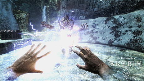 画像ギャラリー No.003のサムネイル画像 / PS VR向け「The Elder Scrolls V: Skyrim VR」日本語版が12月14日に発売へ。「Dragonborn」など3つの追加コンテンツを収録して登場