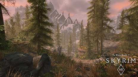 画像ギャラリー No.004のサムネイル画像 / PS VR向け「The Elder Scrolls V: Skyrim VR」日本語版が12月14日に発売へ。「Dragonborn」など3つの追加コンテンツを収録して登場