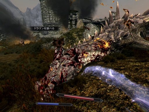 画像ギャラリー No.001のサムネイル画像 / 「The Elder Scrolls V: Skyrim VR」の冒険は最高。メインクエスト完了まで遊んだうえで,通常版より圧倒的に面白いと断言する