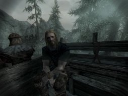 画像ギャラリー No.002のサムネイル画像 / 「The Elder Scrolls V: Skyrim VR」の冒険は最高。メインクエスト完了まで遊んだうえで,通常版より圧倒的に面白いと断言する