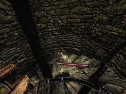 画像ギャラリー No.010のサムネイル画像 / 「The Elder Scrolls V: Skyrim VR」の冒険は最高。メインクエスト完了まで遊んだうえで,通常版より圧倒的に面白いと断言する