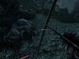 画像ギャラリー No.016のサムネイル画像 / 「The Elder Scrolls V: Skyrim VR」の冒険は最高。メインクエスト完了まで遊んだうえで,通常版より圧倒的に面白いと断言する