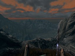画像ギャラリー No.022のサムネイル画像 / 「The Elder Scrolls V: Skyrim VR」の冒険は最高。メインクエスト完了まで遊んだうえで,通常版より圧倒的に面白いと断言する