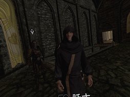 画像ギャラリー No.027のサムネイル画像 / 「The Elder Scrolls V: Skyrim VR」の冒険は最高。メインクエスト完了まで遊んだうえで,通常版より圧倒的に面白いと断言する