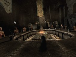 画像ギャラリー No.030のサムネイル画像 / 「The Elder Scrolls V: Skyrim VR」の冒険は最高。メインクエスト完了まで遊んだうえで,通常版より圧倒的に面白いと断言する
