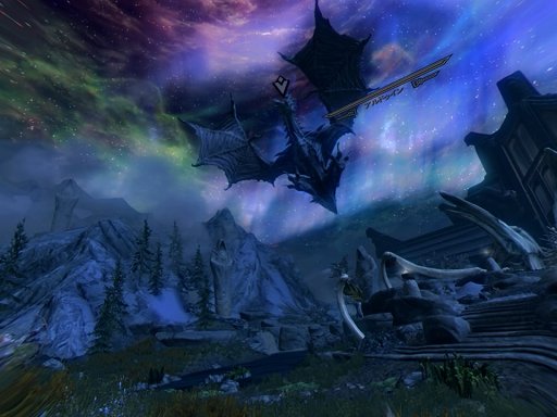画像ギャラリー No.035のサムネイル画像 / 「The Elder Scrolls V: Skyrim VR」の冒険は最高。メインクエスト完了まで遊んだうえで,通常版より圧倒的に面白いと断言する