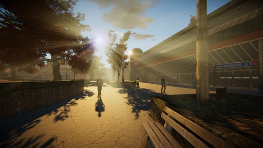画像ギャラリー No.004のサムネイル画像 / ［gamescom］チェコ共和国パビリオンで見つけた「Hobo: Tough Life」を紹介。ホームレスとして生き抜く一風変わったサバイバルRPGだ