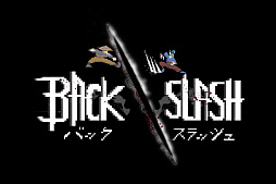 画像ギャラリー No.001のサムネイル画像 / 流派を組み合わせて戦う対戦アクション「BackSlash(バック\スラッシュ)」がSteamで9月1日に配信