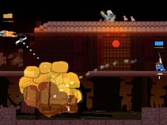 流派を組み合わせて戦う対戦アクション「BackSlash（バック＼スラッシュ）」がSteamで9月1日に配信