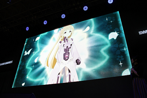 画像ギャラリー No.010のサムネイル画像 / ［TGS 2017］「結城友奈は勇者である 花結いのきらめき」，照井春佳さん，千本木彩花さん，山本希望さんの生アフレコも披露された特別ステージをレポート