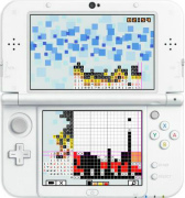 画像ギャラリー No.002のサムネイル画像 / カラーで遊べるロジックパズル，「お絵かきパズル Pix-a-Pix」が9月6日配信