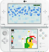 画像ギャラリー No.004のサムネイル画像 / カラーで遊べるロジックパズル，「お絵かきパズル Pix-a-Pix」が9月6日配信