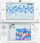 画像ギャラリー No.005のサムネイル画像 / カラーで遊べるロジックパズル，「お絵かきパズル Pix-a-Pix」が9月6日配信
