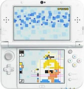 画像ギャラリー No.006のサムネイル画像 / カラーで遊べるロジックパズル，「お絵かきパズル Pix-a-Pix」が9月6日配信