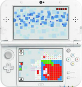 画像ギャラリー No.007のサムネイル画像 / カラーで遊べるロジックパズル，「お絵かきパズル Pix-a-Pix」が9月6日配信