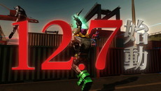画像ギャラリー No.004のサムネイル画像 / 「仮面ライダー クライマックスファイターズ」が12月7日に発売。仮面ライダーが闘いを繰り広げる格闘アクションゲーム