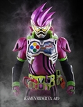 画像ギャラリー No.018のサムネイル画像 / 「仮面ライダー クライマックスファイターズ」に登場する19人の平成ライダー1号からビルド,エグゼイド,ファイズ,クウガの“個性”を紹介