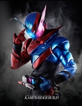 画像ギャラリー No.019のサムネイル画像 / 「仮面ライダー クライマックスファイターズ」に登場する19人の平成ライダー1号からビルド,エグゼイド,ファイズ,クウガの“個性”を紹介