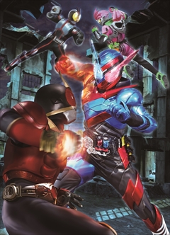 画像ギャラリー No.021のサムネイル画像 / 「仮面ライダー クライマックスファイターズ」に登場する19人の平成ライダー1号からビルド,エグゼイド,ファイズ,クウガの“個性”を紹介