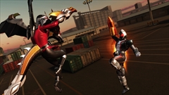 画像ギャラリー No.023のサムネイル画像 / 「仮面ライダー クライマックスファイターズ」に登場する19人の平成ライダー1号からビルド,エグゼイド,ファイズ,クウガの“個性”を紹介