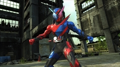 画像ギャラリー No.025のサムネイル画像 / 「仮面ライダー クライマックスファイターズ」に登場する19人の平成ライダー1号からビルド,エグゼイド,ファイズ,クウガの“個性”を紹介