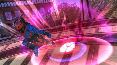 画像ギャラリー No.028のサムネイル画像 / 「仮面ライダー クライマックスファイターズ」に登場する19人の平成ライダー1号からビルド,エグゼイド,ファイズ,クウガの“個性”を紹介