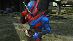 画像ギャラリー No.030のサムネイル画像 / 「仮面ライダー クライマックスファイターズ」に登場する19人の平成ライダー1号からビルド,エグゼイド,ファイズ,クウガの“個性”を紹介