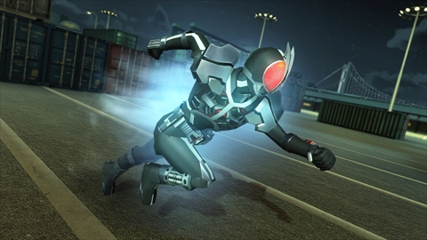 画像ギャラリー No.035のサムネイル画像 / 「仮面ライダー クライマックスファイターズ」に登場する19人の平成ライダー1号からビルド,エグゼイド,ファイズ,クウガの“個性”を紹介