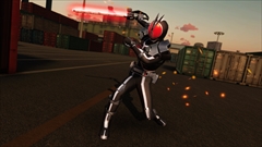 画像ギャラリー No.038のサムネイル画像 / 「仮面ライダー クライマックスファイターズ」に登場する19人の平成ライダー1号からビルド,エグゼイド,ファイズ,クウガの“個性”を紹介