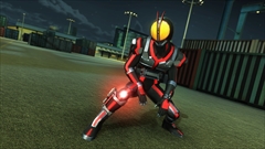 画像ギャラリー No.039のサムネイル画像 / 「仮面ライダー クライマックスファイターズ」に登場する19人の平成ライダー1号からビルド,エグゼイド,ファイズ,クウガの“個性”を紹介