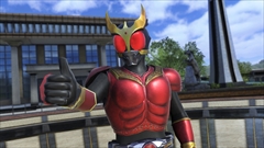 画像ギャラリー No.043のサムネイル画像 / 「仮面ライダー クライマックスファイターズ」に登場する19人の平成ライダー1号からビルド,エグゼイド,ファイズ,クウガの“個性”を紹介