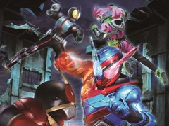 「仮面ライダー クライマックスファイターズ」に登場する19人の平成ライダー1号からビルド，エグゼイド，ファイズ，クウガの“個性”を紹介