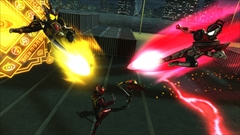 画像ギャラリー No.001のサムネイル画像 / 「仮面ライダー クライマックスファイターズ」のオンラインモードと龍騎/響鬼/電王/ダブル/ゴーストの個性，期間限定生産版のBGMを追加で公開