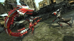 画像ギャラリー No.008のサムネイル画像 / 「仮面ライダー クライマックスファイターズ」のオンラインモードと龍騎/響鬼/電王/ダブル/ゴーストの個性，期間限定生産版のBGMを追加で公開