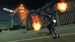 画像ギャラリー No.012のサムネイル画像 / 「仮面ライダー クライマックスファイターズ」のオンラインモードと龍騎/響鬼/電王/ダブル/ゴーストの個性，期間限定生産版のBGMを追加で公開