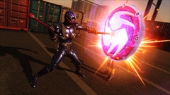 画像ギャラリー No.013のサムネイル画像 / 「仮面ライダー クライマックスファイターズ」のオンラインモードと龍騎/響鬼/電王/ダブル/ゴーストの個性，期間限定生産版のBGMを追加で公開