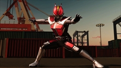 画像ギャラリー No.016のサムネイル画像 / 「仮面ライダー クライマックスファイターズ」のオンラインモードと龍騎/響鬼/電王/ダブル/ゴーストの個性，期間限定生産版のBGMを追加で公開