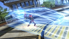 画像ギャラリー No.017のサムネイル画像 / 「仮面ライダー クライマックスファイターズ」のオンラインモードと龍騎/響鬼/電王/ダブル/ゴーストの個性，期間限定生産版のBGMを追加で公開