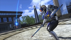 画像ギャラリー No.018のサムネイル画像 / 「仮面ライダー クライマックスファイターズ」のオンラインモードと龍騎/響鬼/電王/ダブル/ゴーストの個性，期間限定生産版のBGMを追加で公開