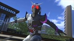 画像ギャラリー No.021のサムネイル画像 / 「仮面ライダー クライマックスファイターズ」のオンラインモードと龍騎/響鬼/電王/ダブル/ゴーストの個性，期間限定生産版のBGMを追加で公開