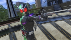 画像ギャラリー No.022のサムネイル画像 / 「仮面ライダー クライマックスファイターズ」のオンラインモードと龍騎/響鬼/電王/ダブル/ゴーストの個性，期間限定生産版のBGMを追加で公開