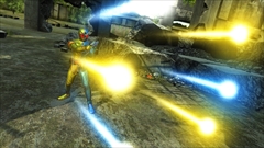 画像ギャラリー No.024のサムネイル画像 / 「仮面ライダー クライマックスファイターズ」のオンラインモードと龍騎/響鬼/電王/ダブル/ゴーストの個性，期間限定生産版のBGMを追加で公開